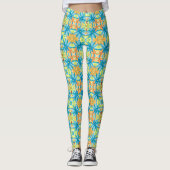 Pat Mosaic Leggings (Voorkant)