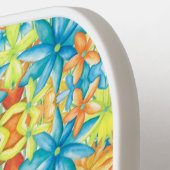 Pat Mosaic Pickleball Paddle (Links Detail)