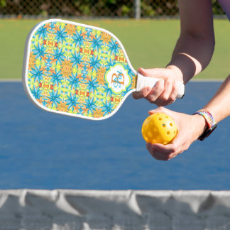Pat Mosaic Pickleball Paddle