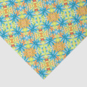 Pat Mosaic Tissue Paper Tissuepapier (Detail)