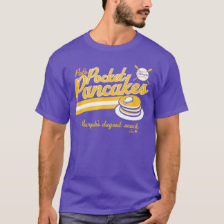Pat Murphy Pocket Pancakes Marine Milwaukee Honkba T-shirt