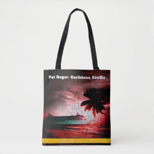 Pat Ruger: Caribische Canvas tas Shuffle