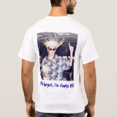 Pat T-shirt (Achterkant)