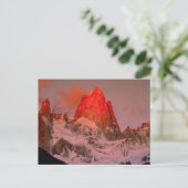 Patagonia, Agrentia Briefkaart (Staand voorkant)