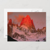 Patagonia, Agrentia Briefkaart (Voorkant / Achterkant)