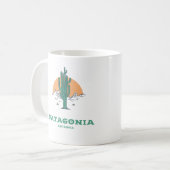 Patagonia - Arizona Koffiemok (Voorkant links)
