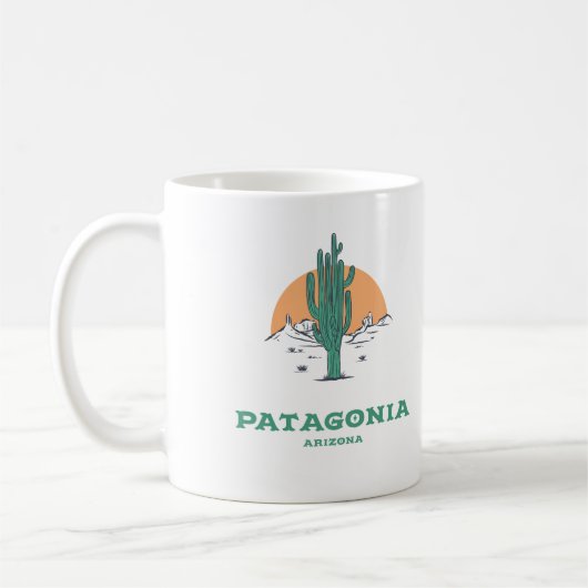 Patagonia - Arizona Koffiemok (Links)