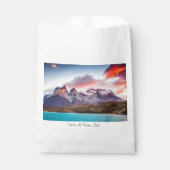 Patagonia Bedankzakje (Voorkant)