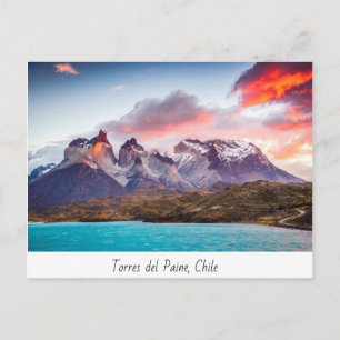 Patagonia Briefkaart