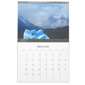 patagonia chile kalender (Mar 2026)