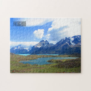 Patagonia Chile Legpuzzel