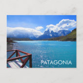 Patagonia Chili Briefkaart (Voorkant)