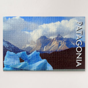 patagonia iceberg legpuzzel