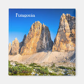 Patagonia Magneet (Voorkant)