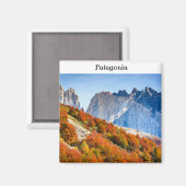 Patagonia Magneet (Voorkant / Achterkant)