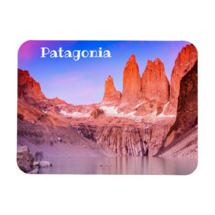 Patagonia Magneet