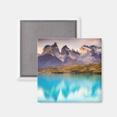 Patagonia Magneet (Voorkant / Achterkant)