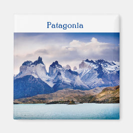 Patagonia Magneet