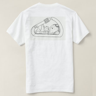 Patagonia Mountains T-shirt