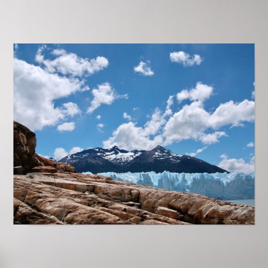 Patagonia Poster (Voorkant)