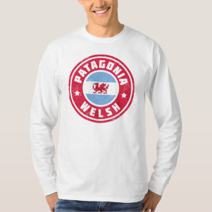 Patagonia Welsh Flag T-shirt