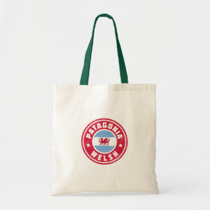 Patagonia Welsh Flag Tote Bag