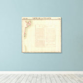 Patagonia, Zuid-Amerika 39 Canvas Afdruk (Insitu (Houten vloer))