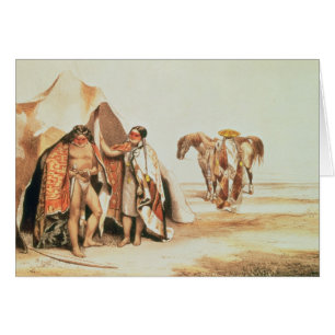 Patagonian Indians