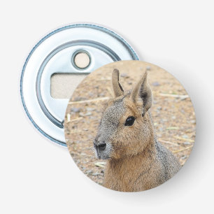 PATAGONIAN MARA BUTTON FLESOPENER