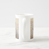 PATAGONIAN MARA PORSELEIN KOP (Achterkant)