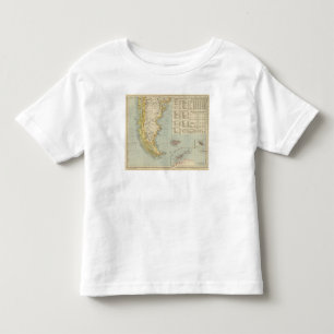 Patagonië en Argentinië Kinder Shirts