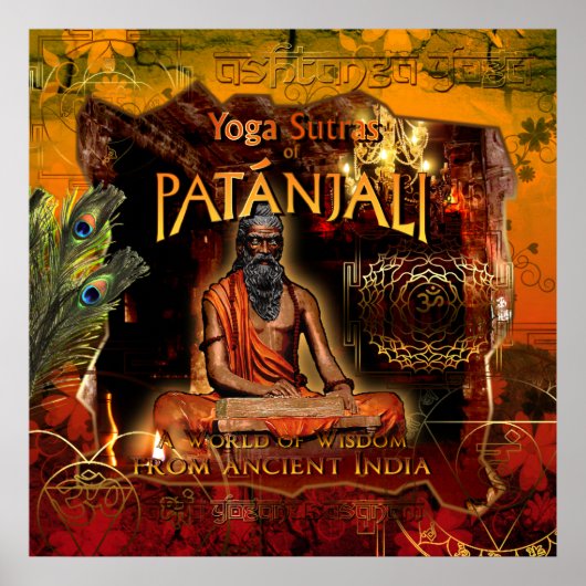 PATANJALI - Poster (Voorkant)