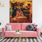 PATANJALI - Toile imprimée (Insitu(Salon))