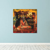 PATANJALI - Toile imprimée (Insitu (Plancher de Bois))