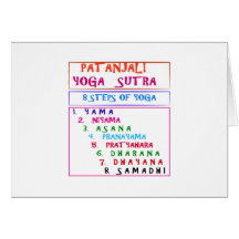 PATANJALI Yoga Sutra Compilatielijst