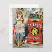 Patapsco Briefkaart (Voorkant / Achterkant)