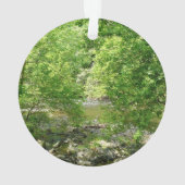 Patapsco River View Maryland Nature Photographie (dos)