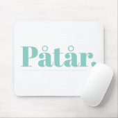 Påtår Muismat (Met muis)