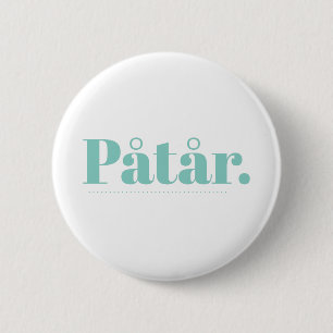 Påtår Ronde Button 5,7 Cm
