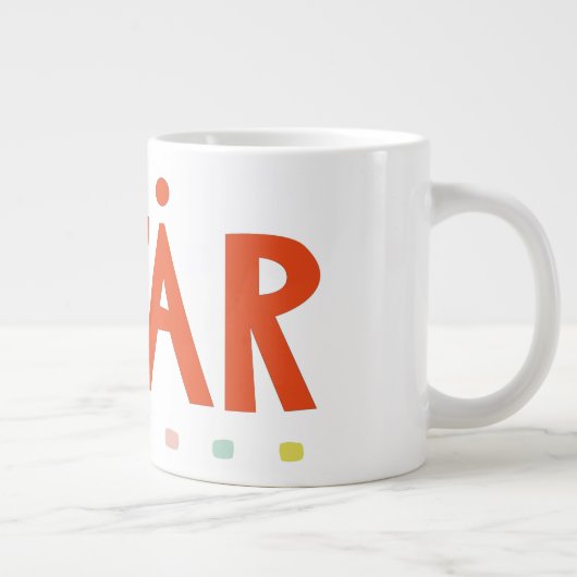 Påtår Specialty Mok (Rechts)