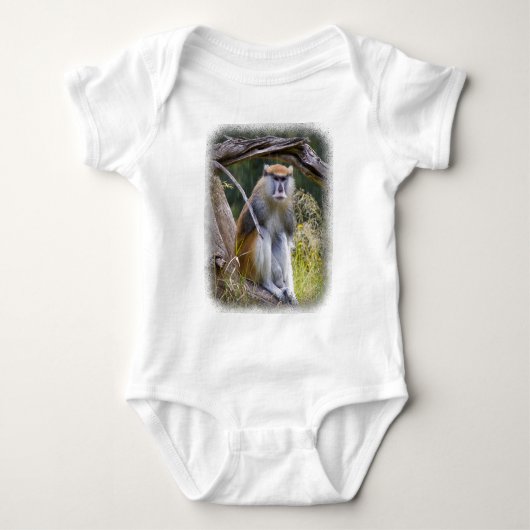 Patas Monkey Romper (Voorkant)