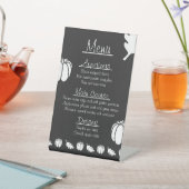 Patch citrouille sur le panneau Piéton noir (In SItu)