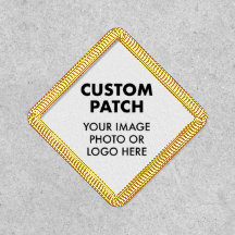 PATCH DE DIAMONDES Personnalisé