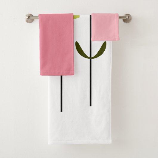 Patch de fleurs (En situation)