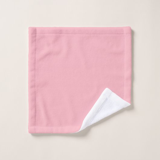Patch de fleurs (Gant de toilette)