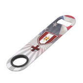 Patch de la 44e brigade Médicale (Devant angulaire)