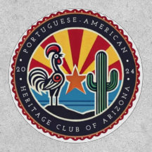 Patch du logo PortAZ