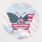 Patch Labels (Design 2)