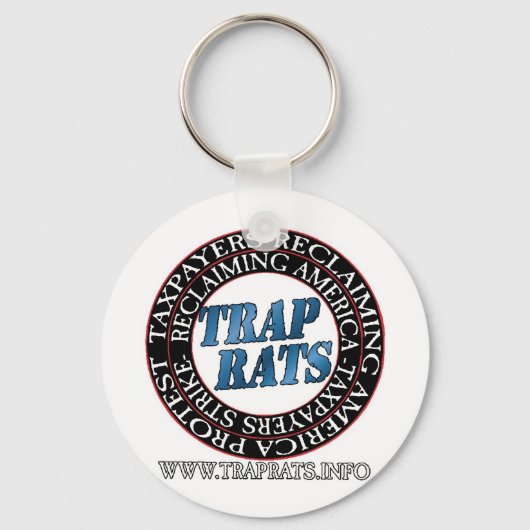 patch logo sleutelhanger (Voorkant)