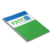 PATCH Notitieboek (Rechterzijde)